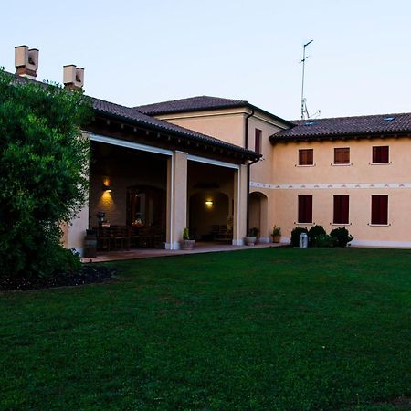 Ca Baglioni Agriturismo Alle Rose 빌라 외부 사진