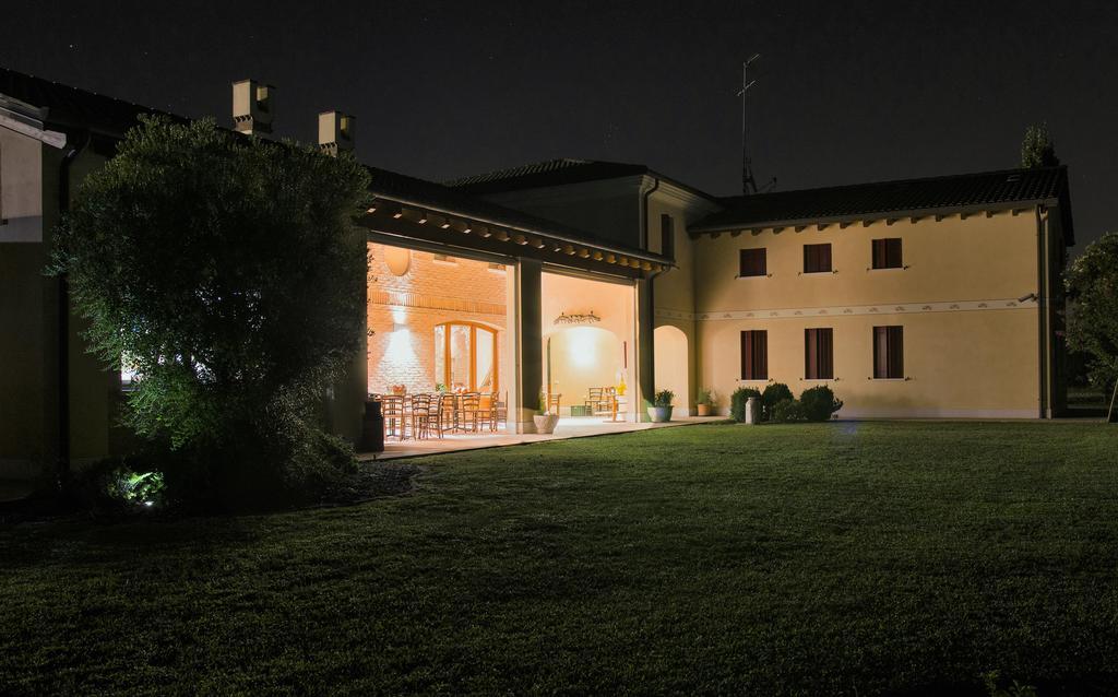Ca Baglioni Agriturismo Alle Rose 빌라 외부 사진