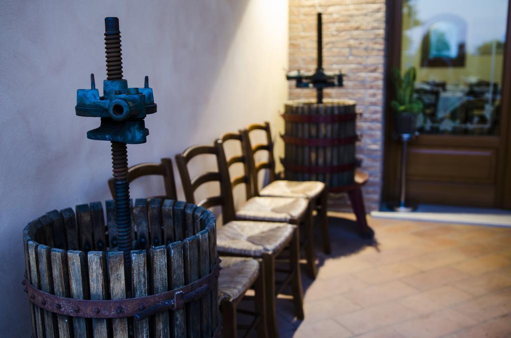 Ca Baglioni Agriturismo Alle Rose 빌라 외부 사진
