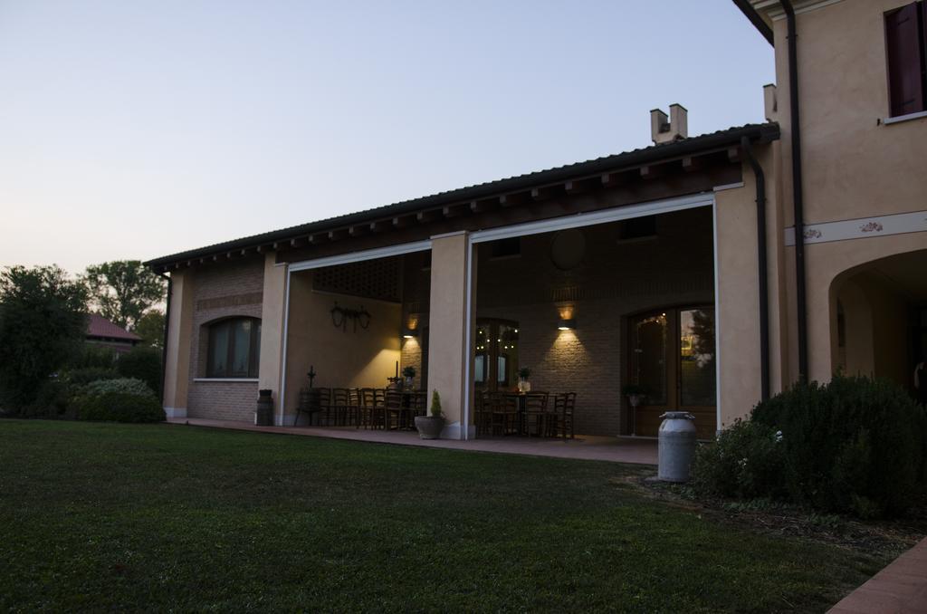 Ca Baglioni Agriturismo Alle Rose 빌라 외부 사진